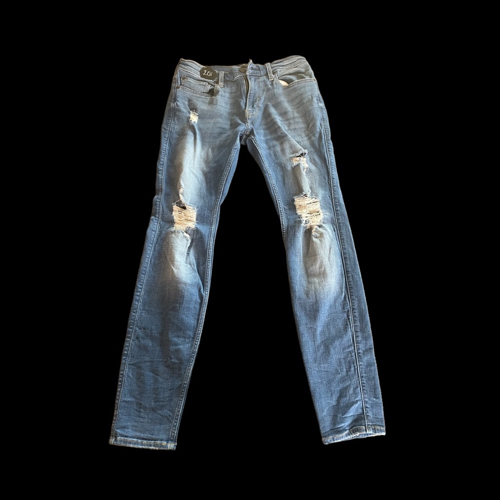 Mens Hollister super skinny advanced stretch W31 L32